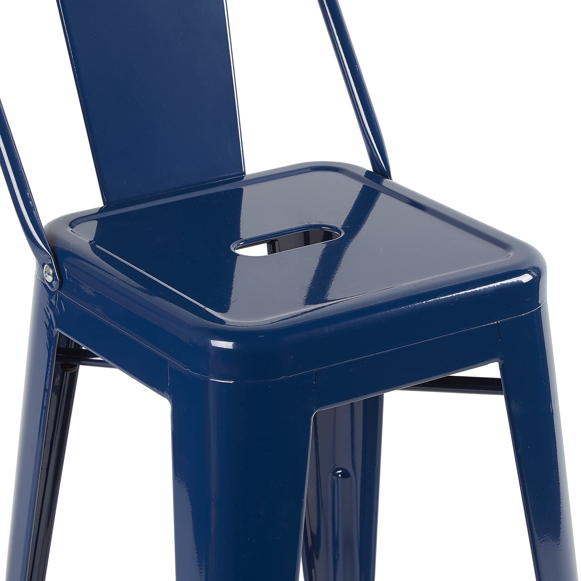 Amazon.co.jp: 金属エナメル 24 インチ カウンター高さのバース